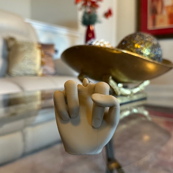 3D Printed. Middle Finger - Picture 3 of 5